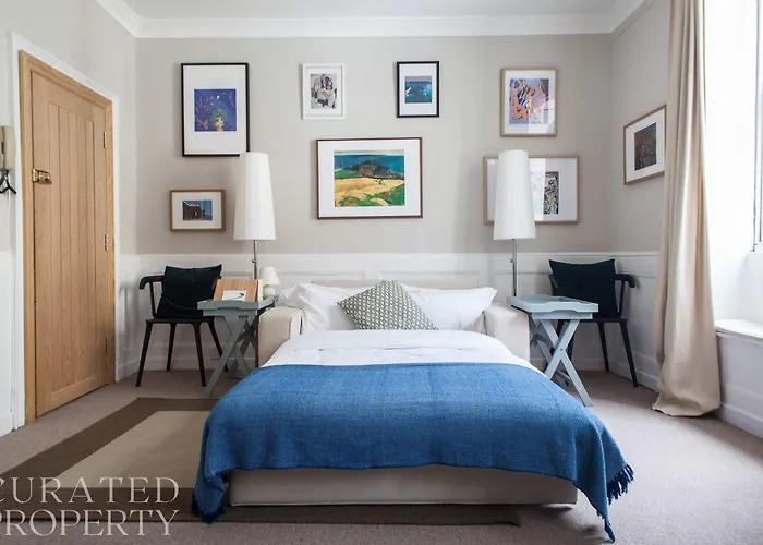 Traditional Studio Apartment In Fitzrovia Near Oxford Street