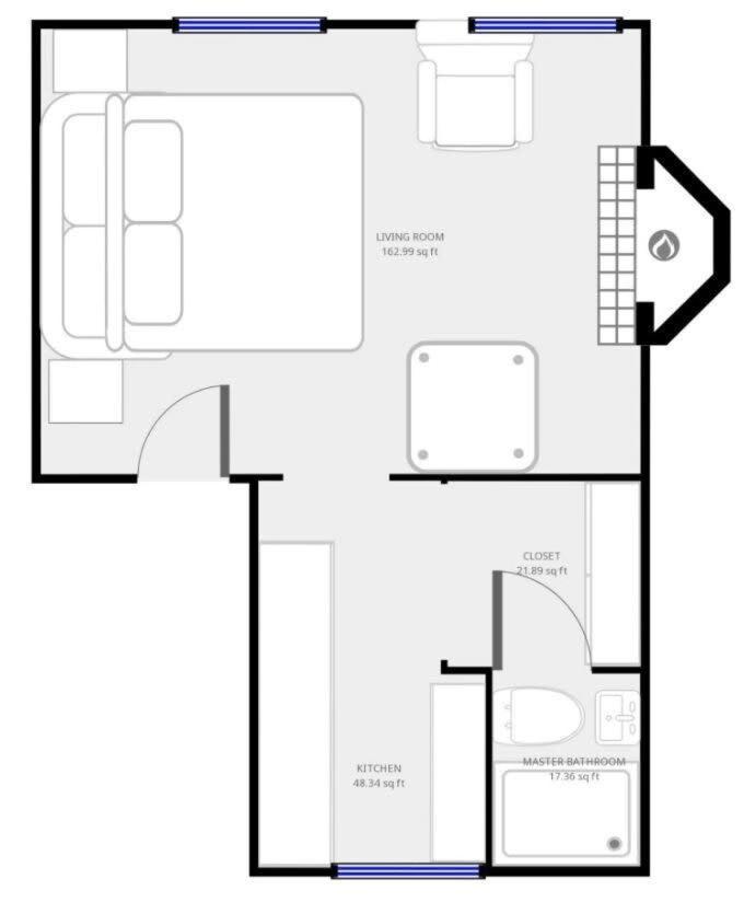 Traditional In Fitzrovia Near Oxford Street * Londra