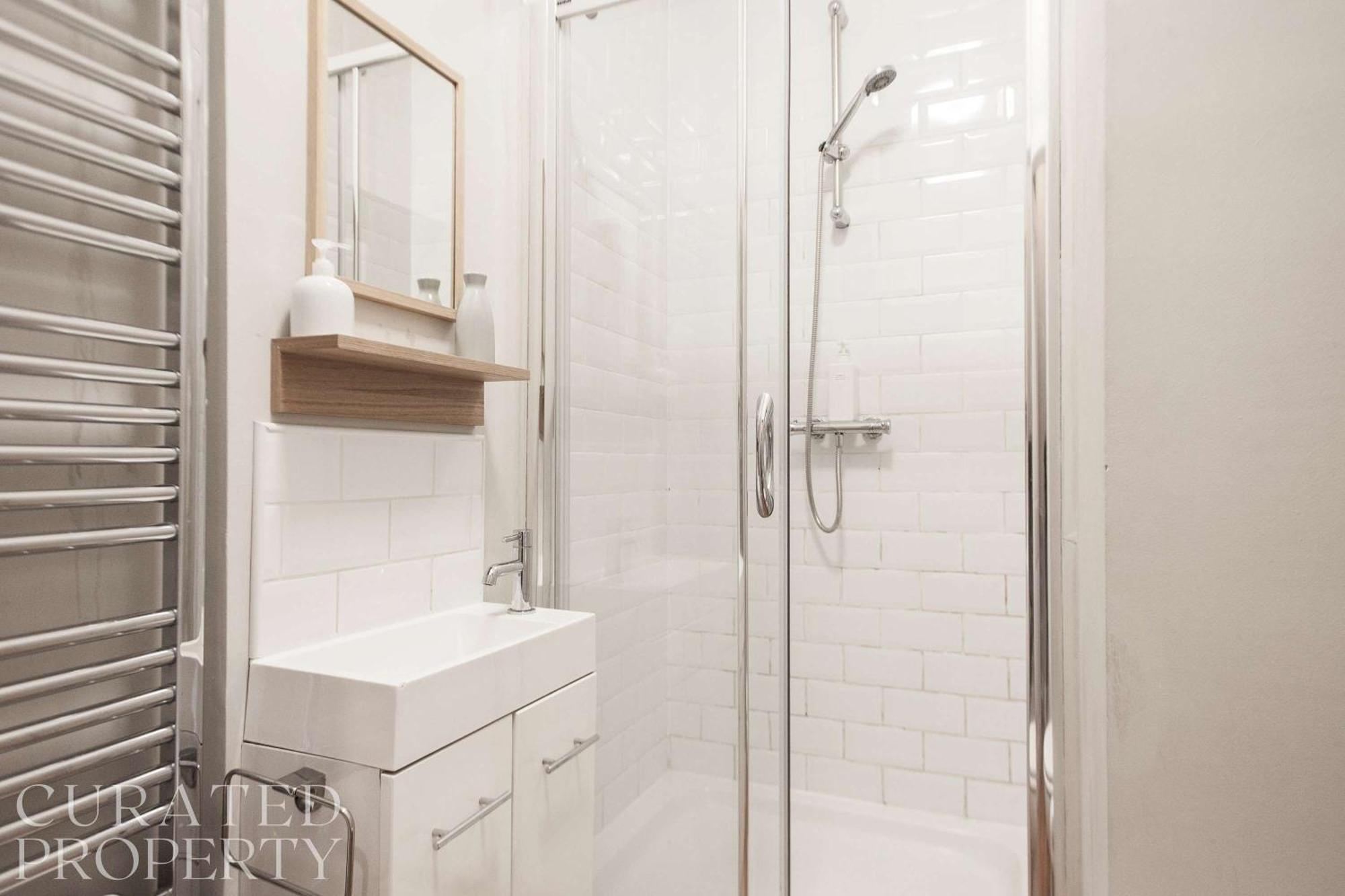 Traditional In Fitzrovia Near Oxford Street Appartamento