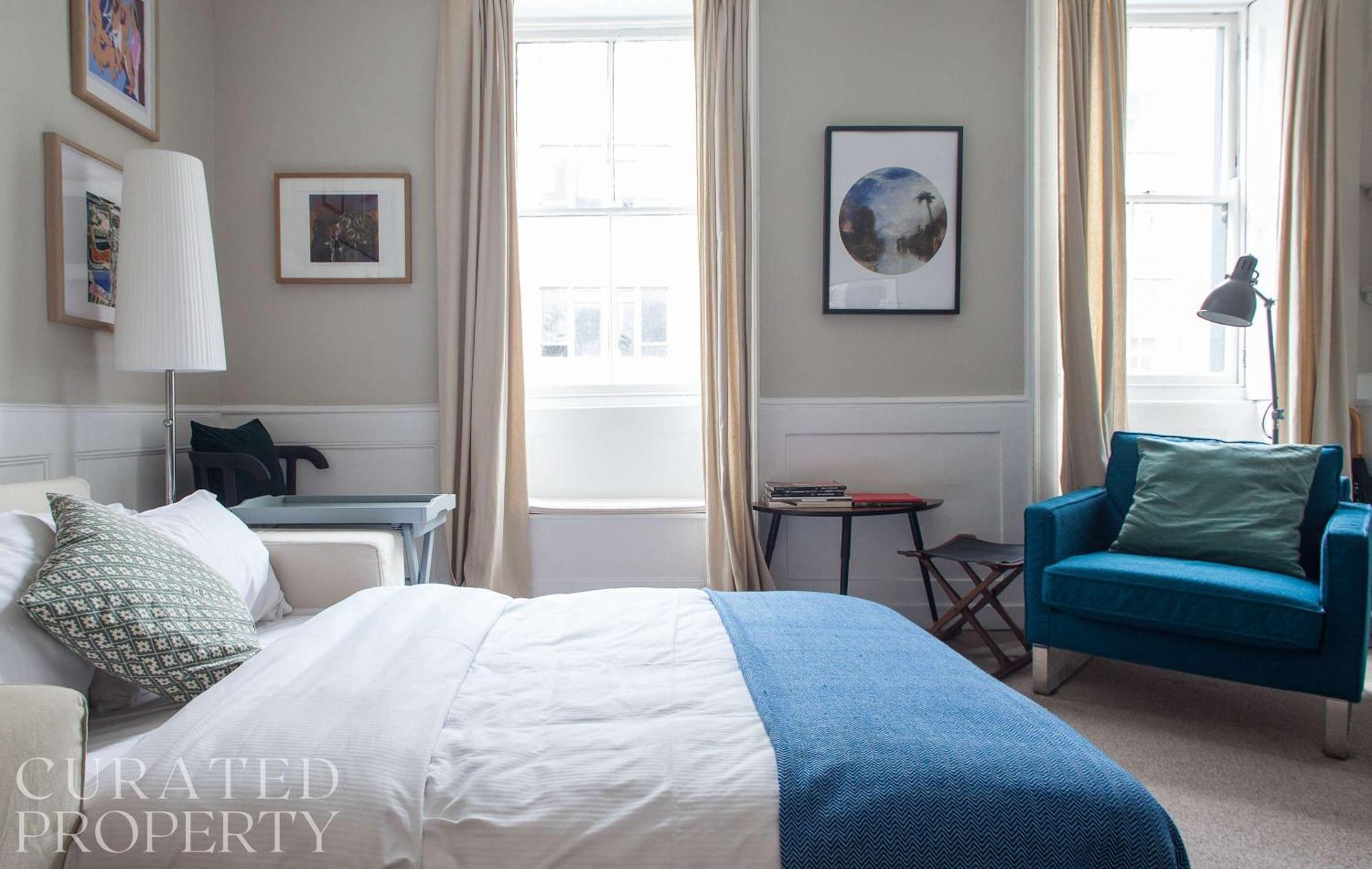 Appartamento Traditional In Fitzrovia Near Oxford Street Londra