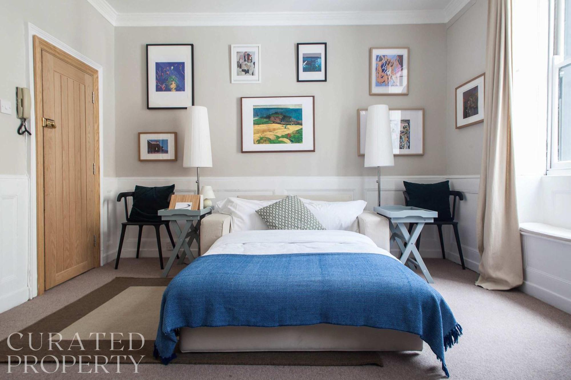Traditional In Fitzrovia Near Oxford Street Appartamento *