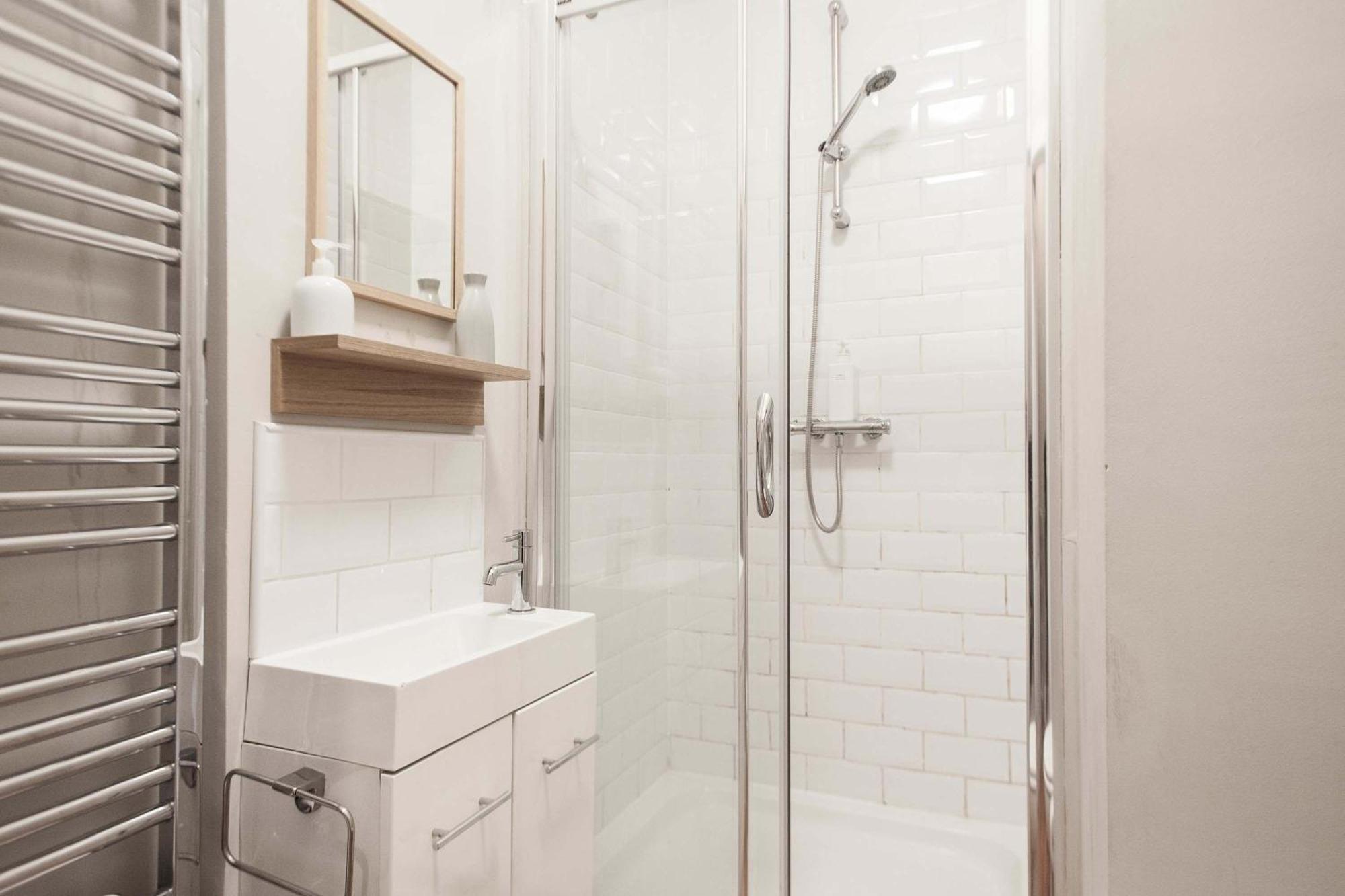 Traditional In Fitzrovia Near Oxford Street Appartamento