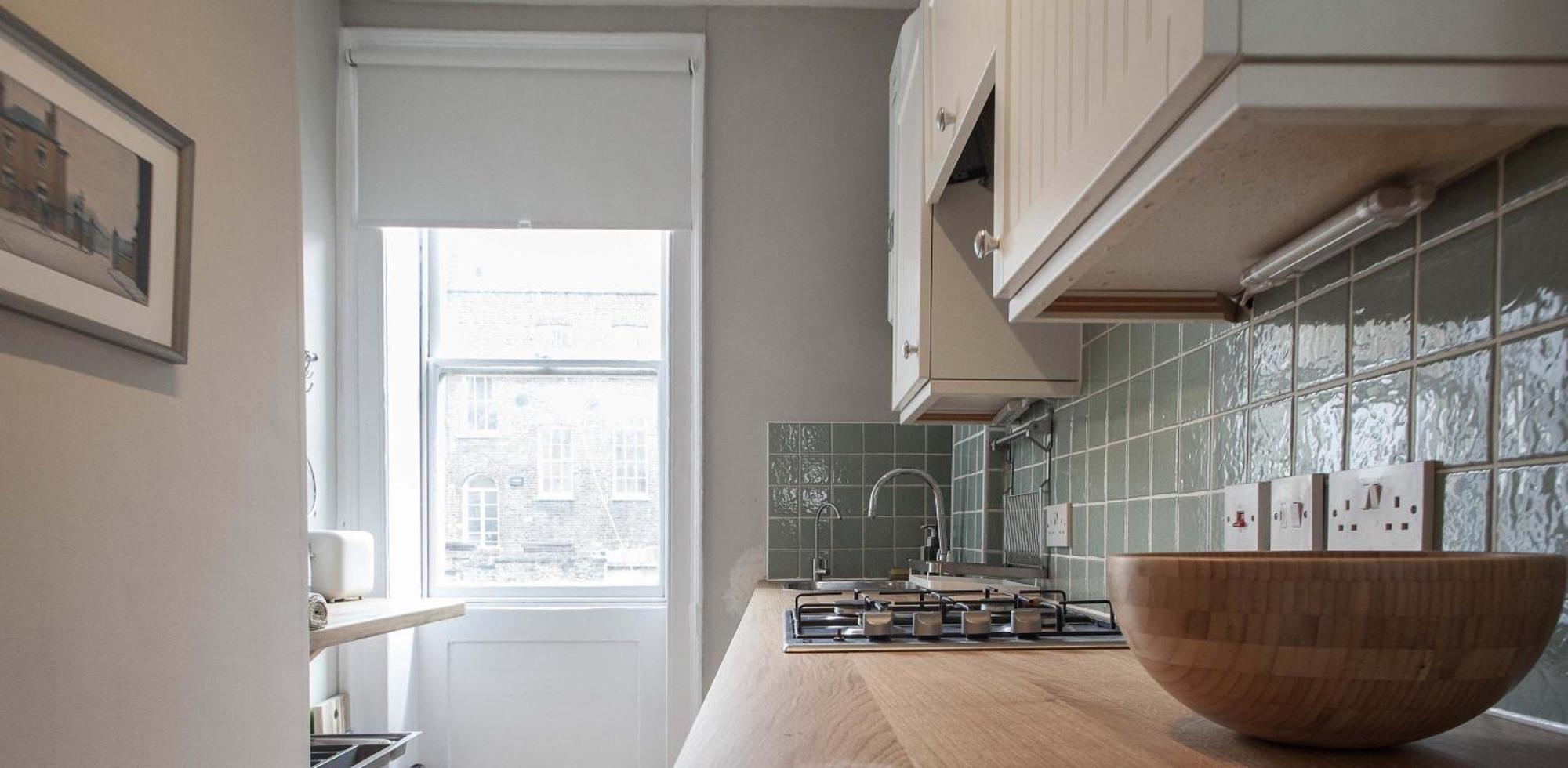 Traditional In Fitzrovia Near Oxford Street