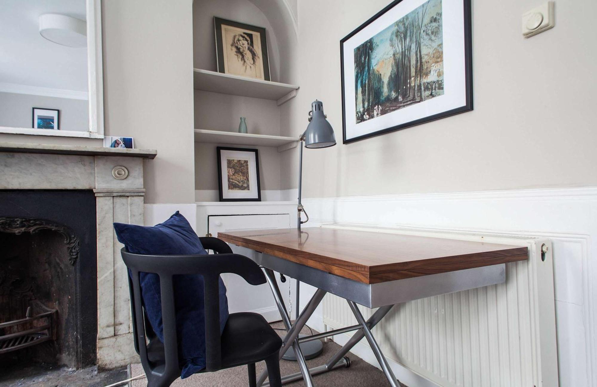 Appartamento Traditional In Fitzrovia Near Oxford Street *