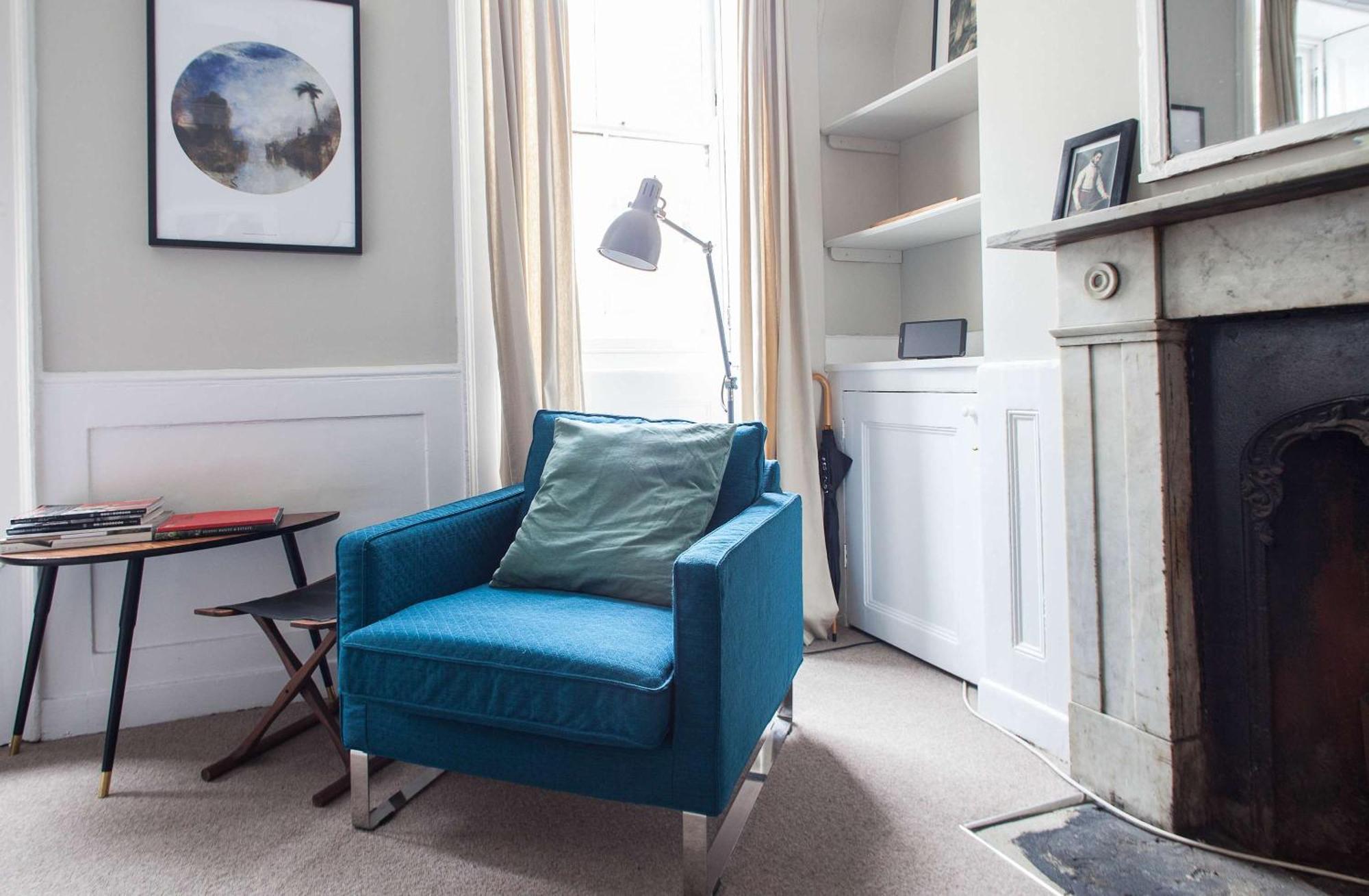 Traditional In Fitzrovia Near Oxford Street Londra