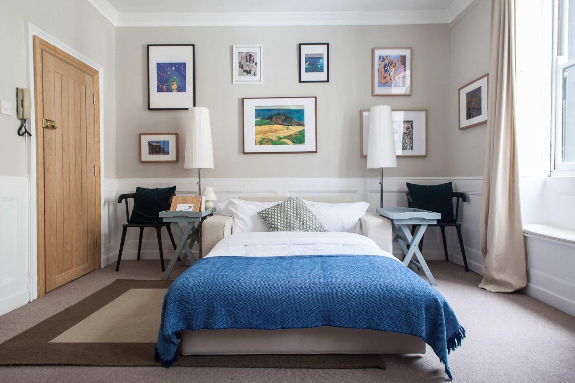 Traditional In Fitzrovia Near Oxford Street Appartamento